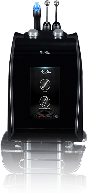 Equipo de hidrodermoabrasión de grado médico en México - EVE Ace of Face