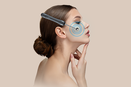Microcorrientes Faciales - Equipo Coreano-Israelí de Grado Médico EVE Ace of Face